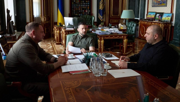 Зеленський повідомив про домовленість щодо обміну 1200 військовополонених